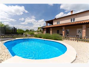 Ubytovanie s bazénom Zelená Istria,Rezervujte  Sascha Od 157 €